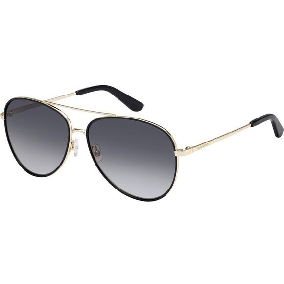 🕶️ Juicy Couture Aviator Sunglasses - Glamour in Every Glare! - Picture 1 of 1